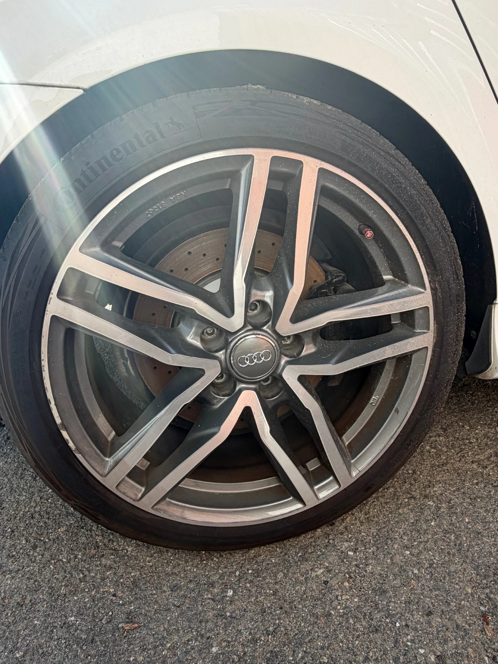 Audi S3 2.0 тфси DSG 4x4, снимка 12 - Автомобили и джипове - 56066857