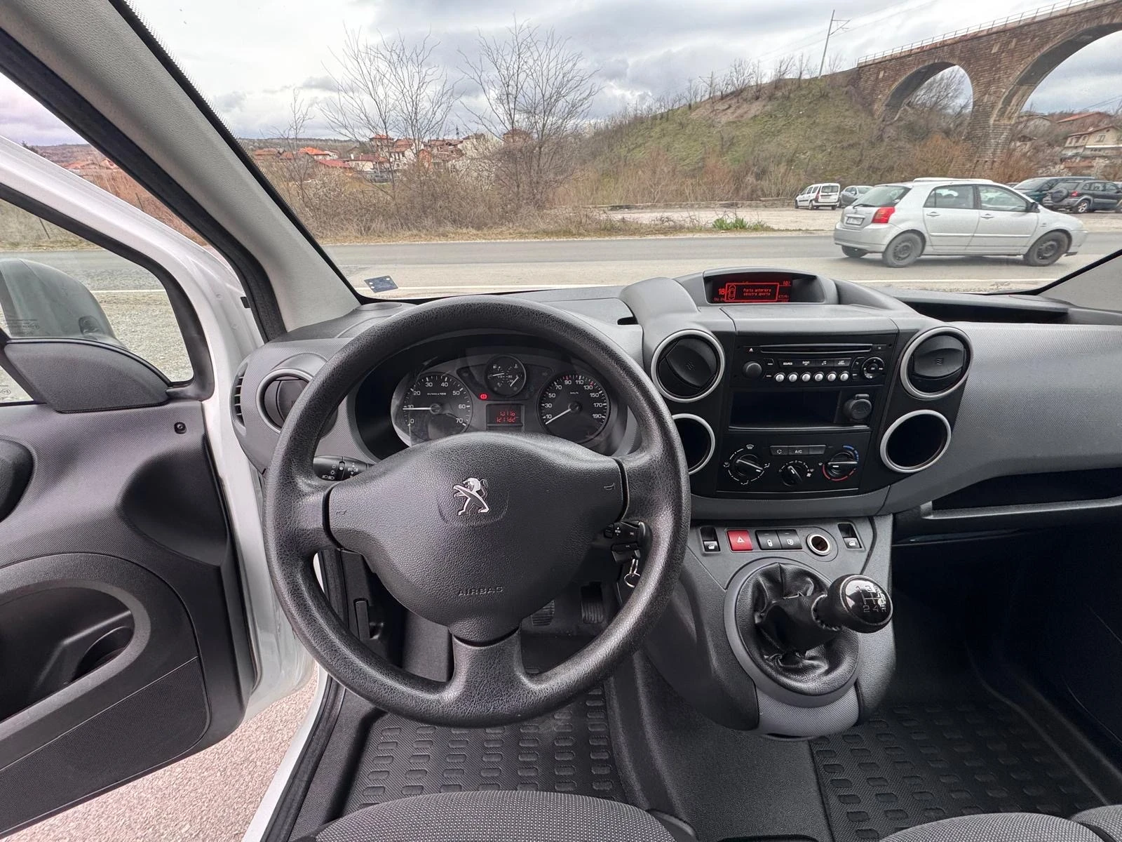 Peugeot Partner 1.6 HDI EURO 6  | Mobile.bg � ����������� 10