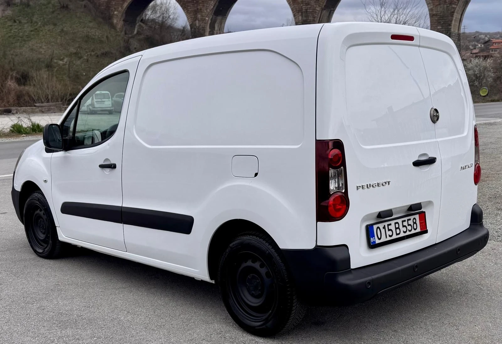 Peugeot Partner 1.6 HDI EURO 6  | Mobile.bg � ����������� 3