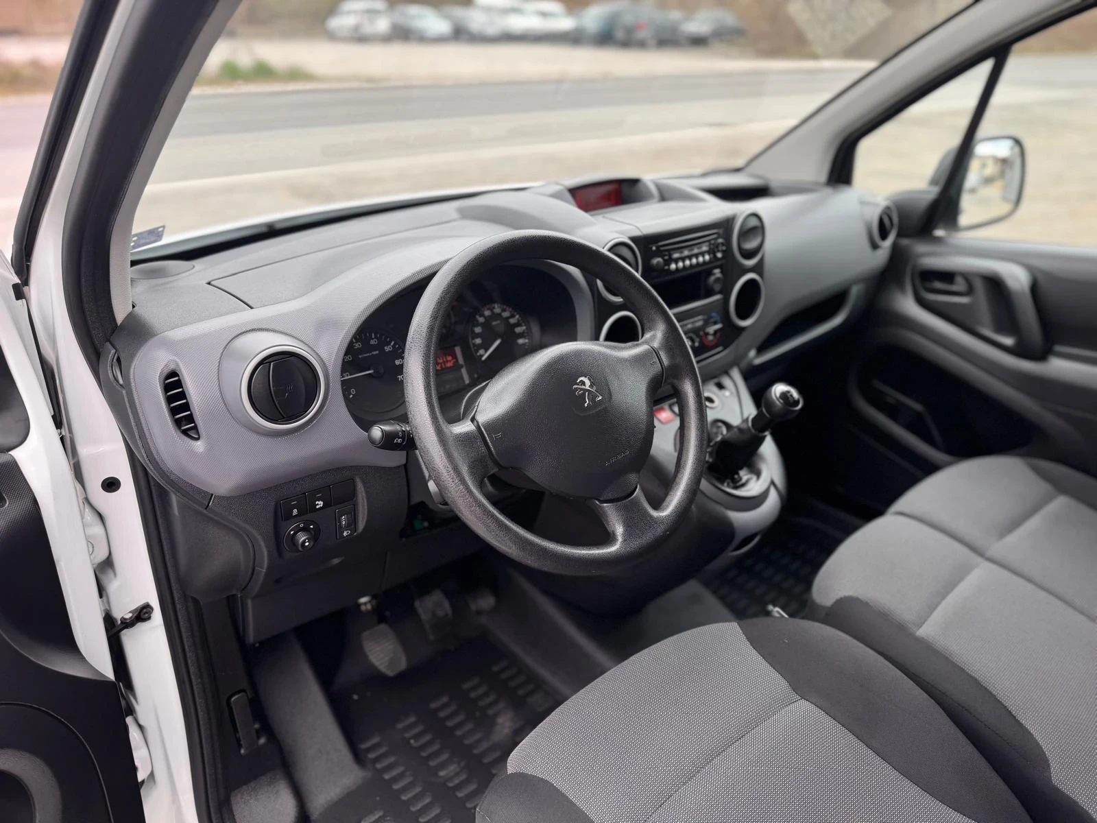Peugeot Partner 1.6 HDI EURO 6  | Mobile.bg � ����������� 7