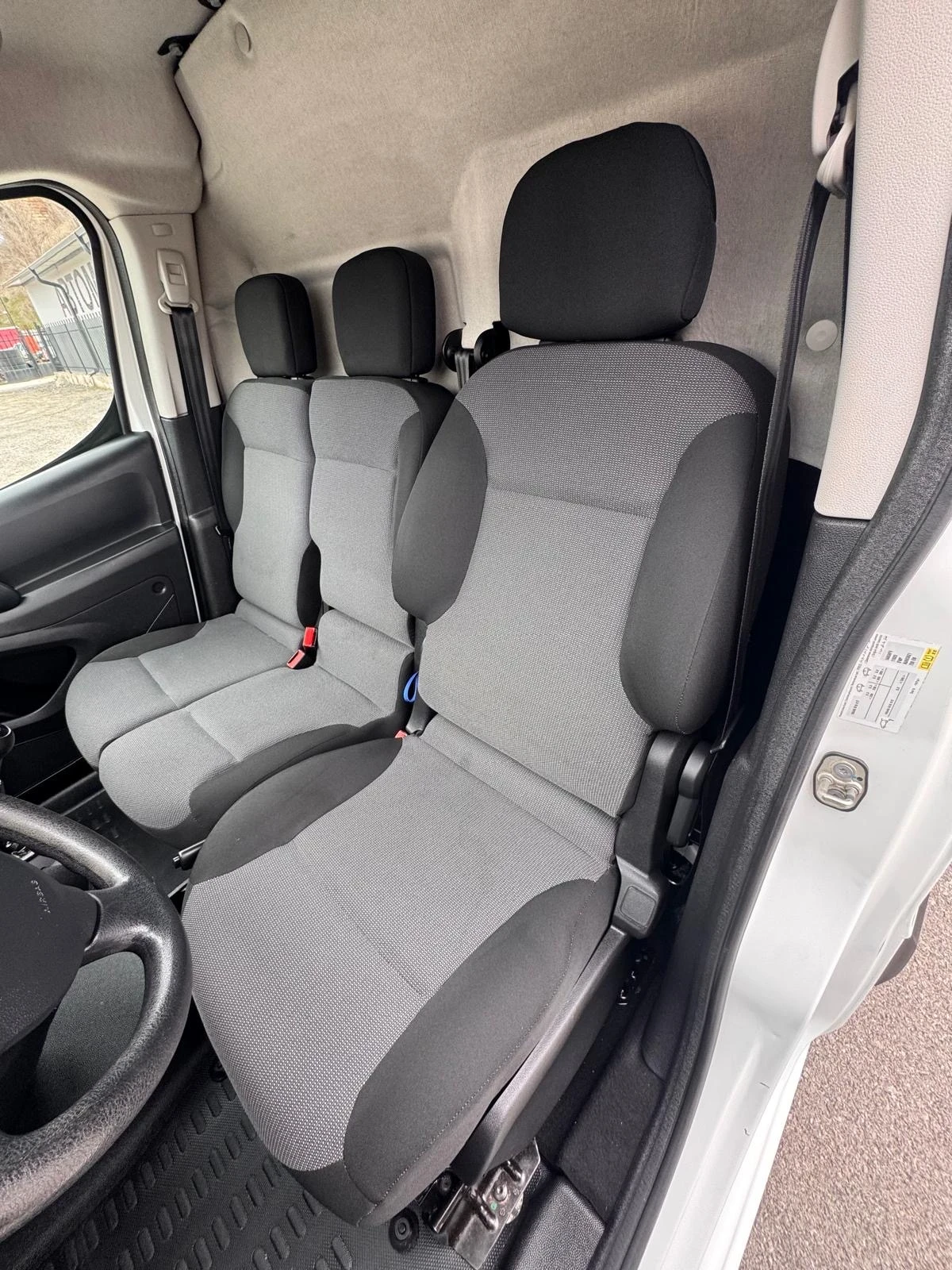 Peugeot Partner 1.6 HDI EURO 6  | Mobile.bg � ����������� 8