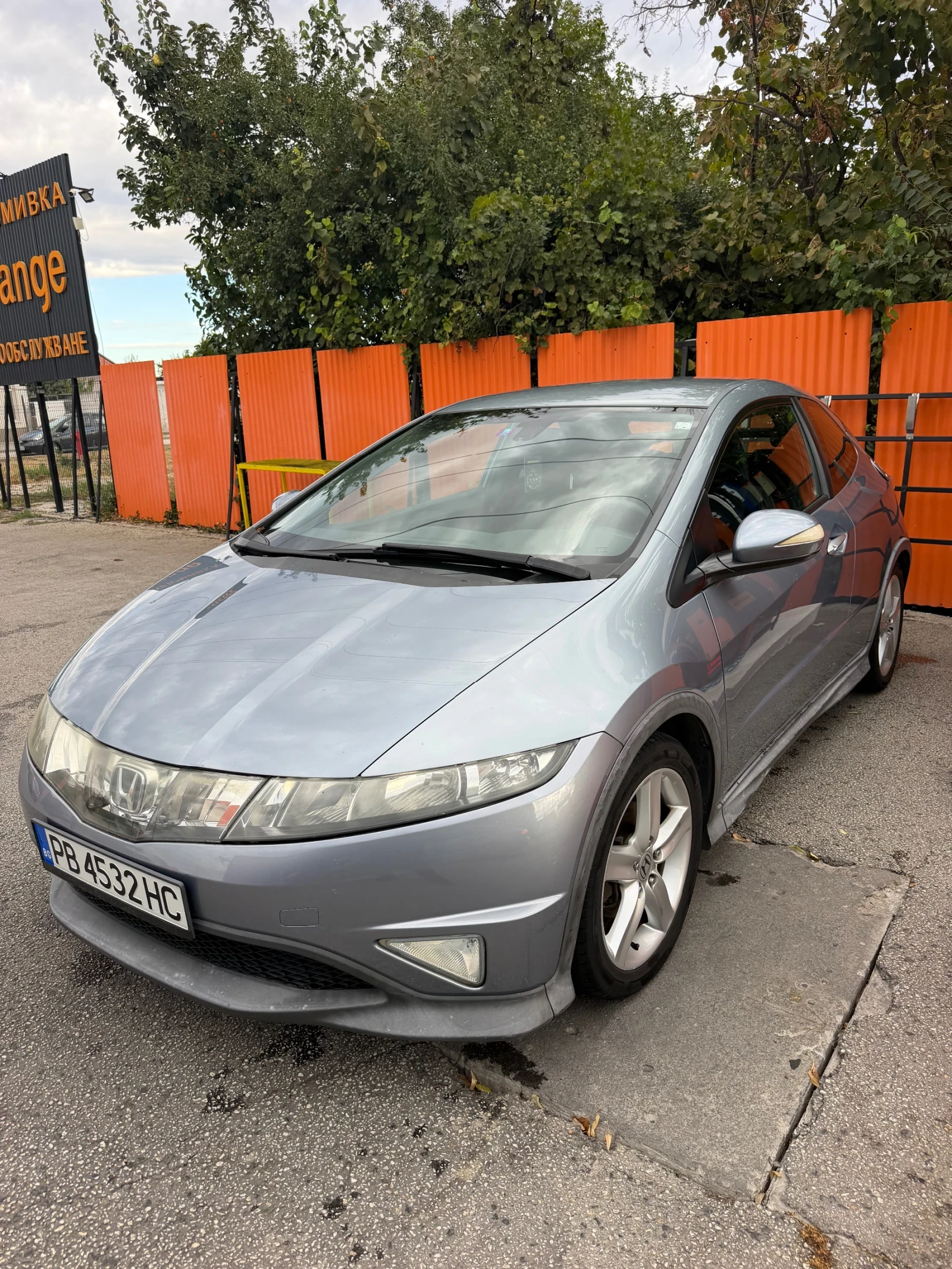 Honda Civic, снимка 3 - Автомобили и джипове - 56185360