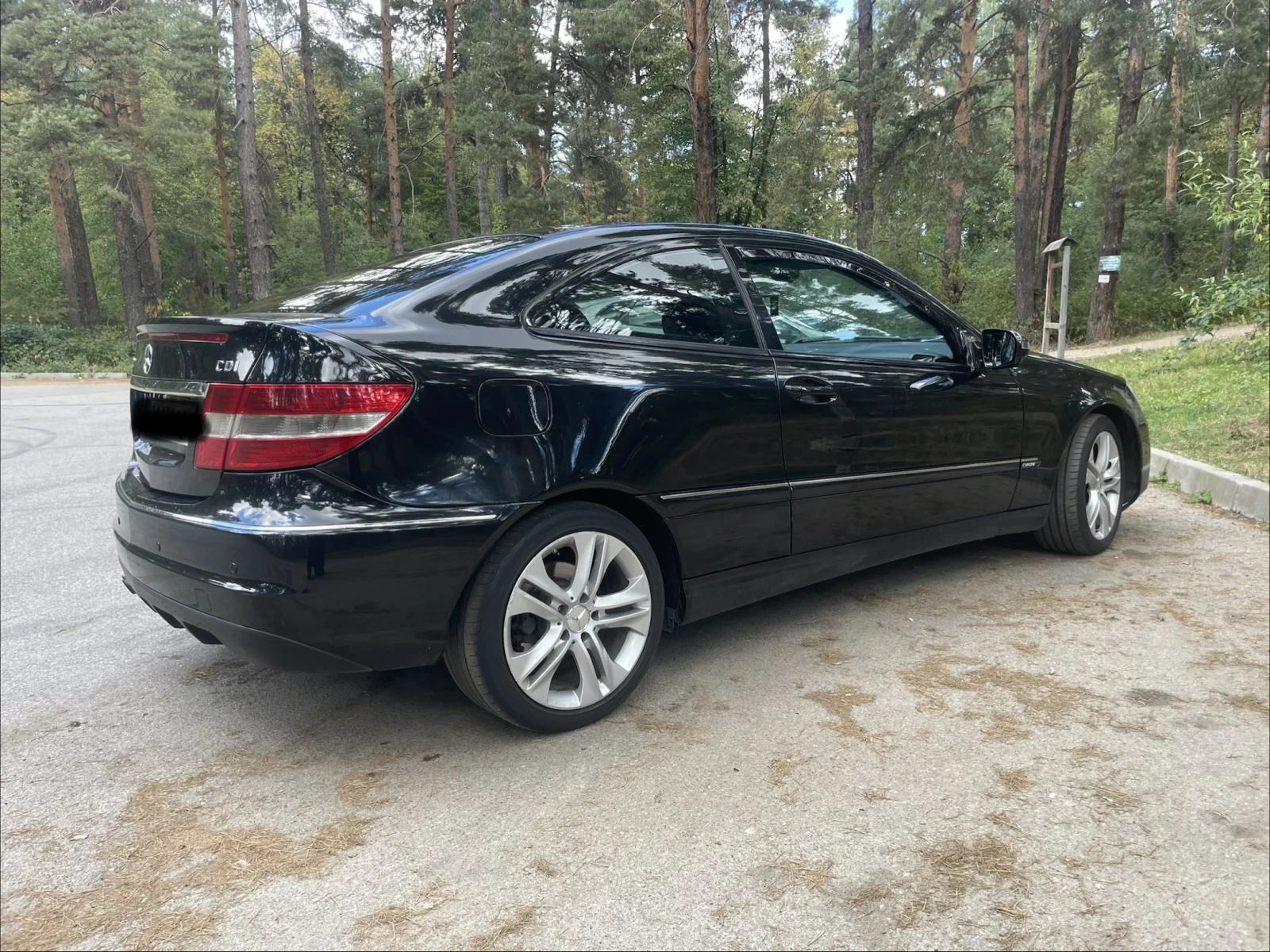 Mercedes-Benz CLC 220 | Mobile.bg � ����������� 11