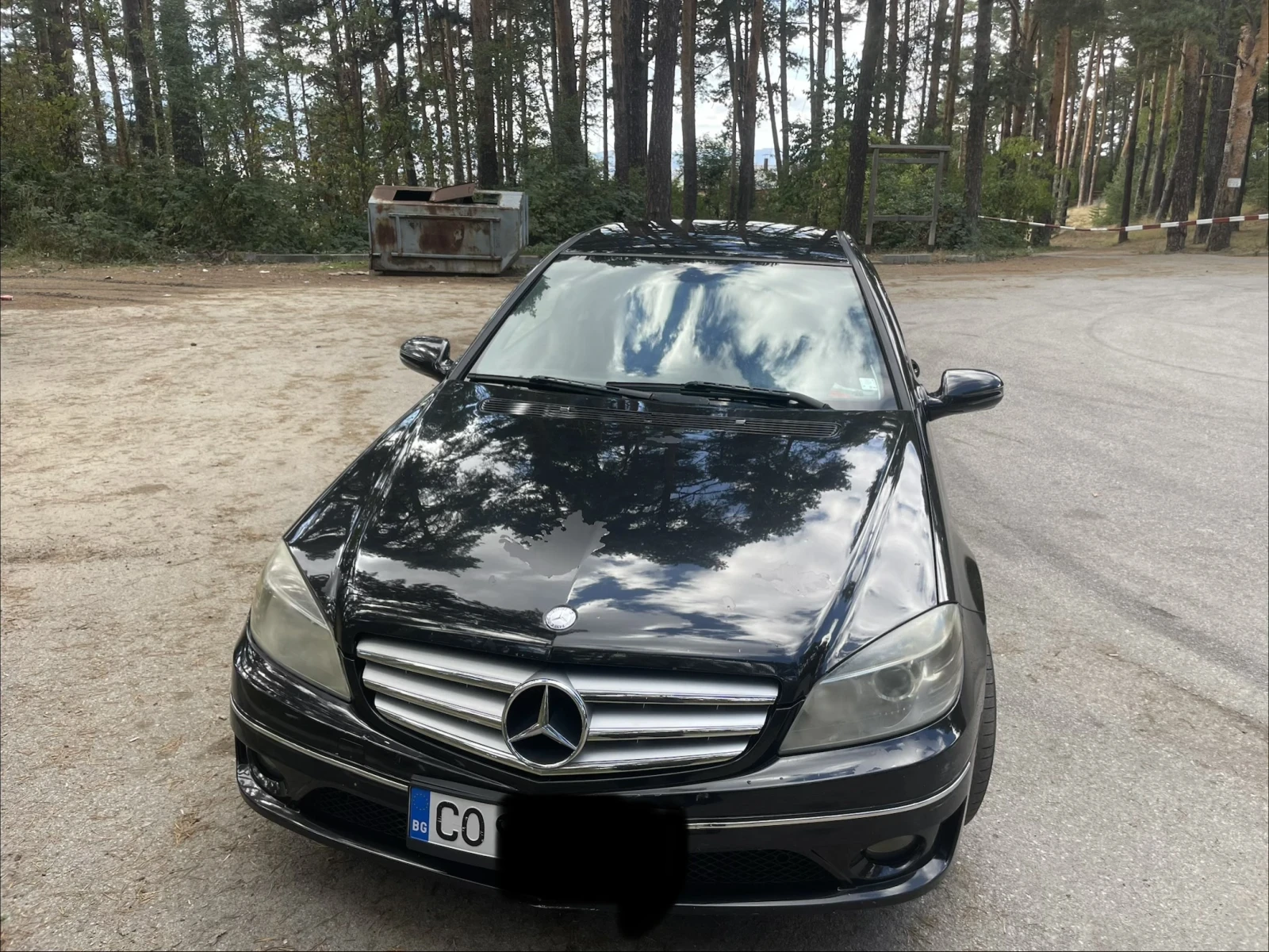 Mercedes-Benz CLC 220 | Mobile.bg � ����������� 8
