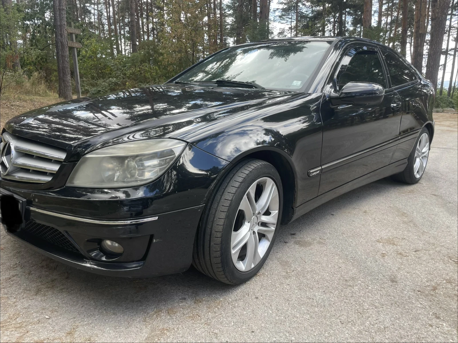 Mercedes-Benz CLC 220 | Mobile.bg � ����������� 9