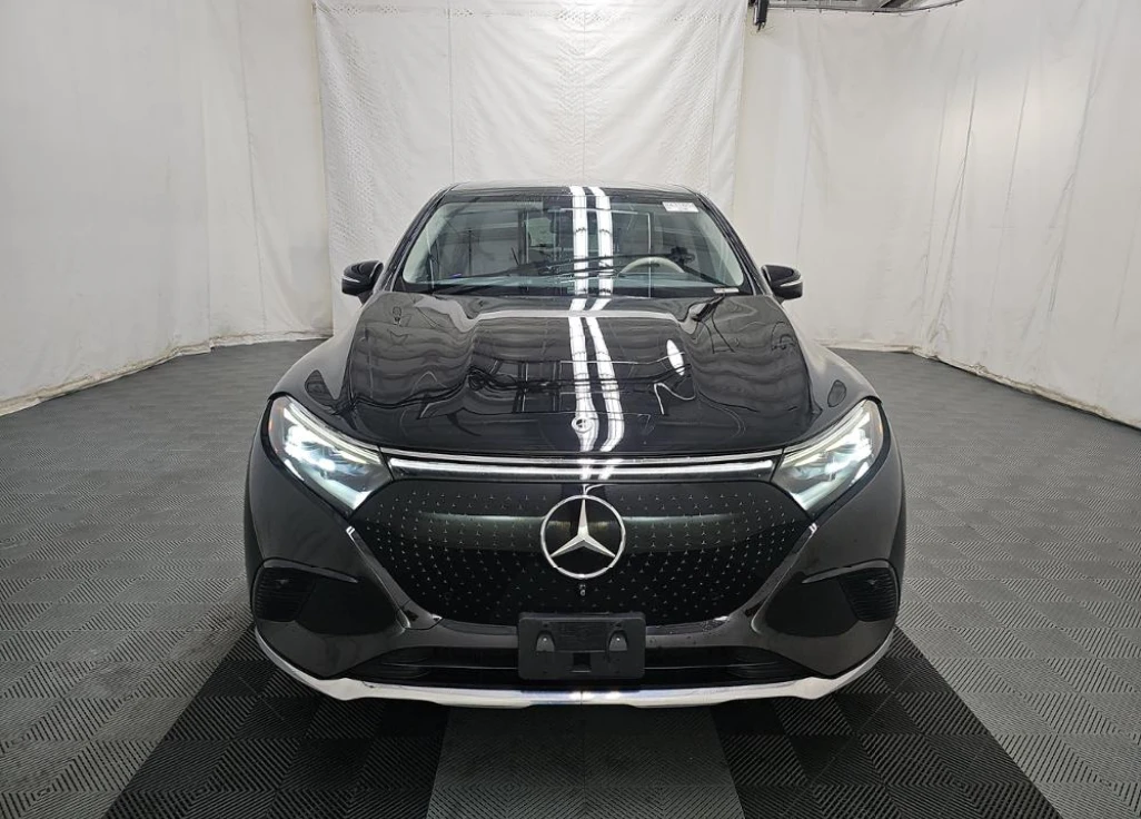 Mercedes-Benz EQS 450 4MATIC SUV, снимка 2 - Автомобили и джипове - 56361858