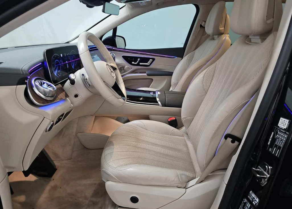 Mercedes-Benz EQS 450 4MATIC SUV, снимка 7 - Автомобили и джипове - 56361858