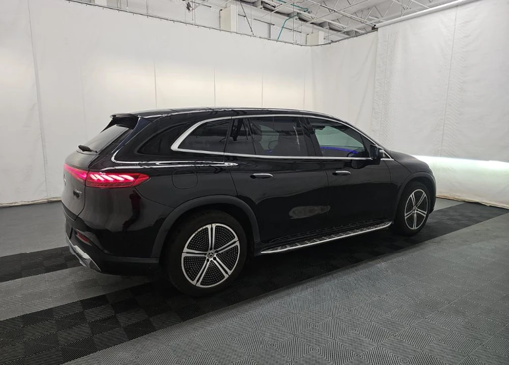 Mercedes-Benz EQS 450 4MATIC SUV, снимка 4 - Автомобили и джипове - 56361858