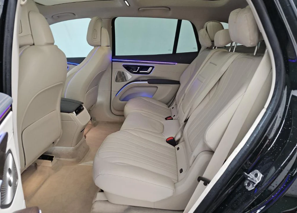Mercedes-Benz EQS 450 4MATIC SUV, снимка 12 - Автомобили и джипове - 56361858