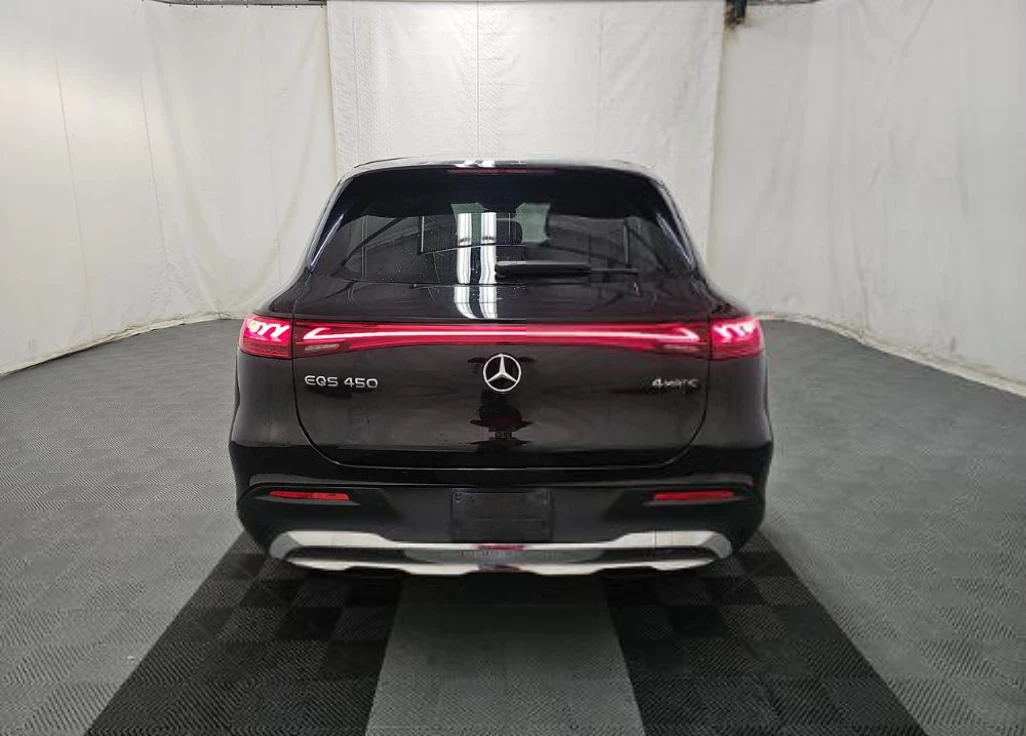 Mercedes-Benz EQS 450 4MATIC SUV, снимка 5 - Автомобили и джипове - 56361858