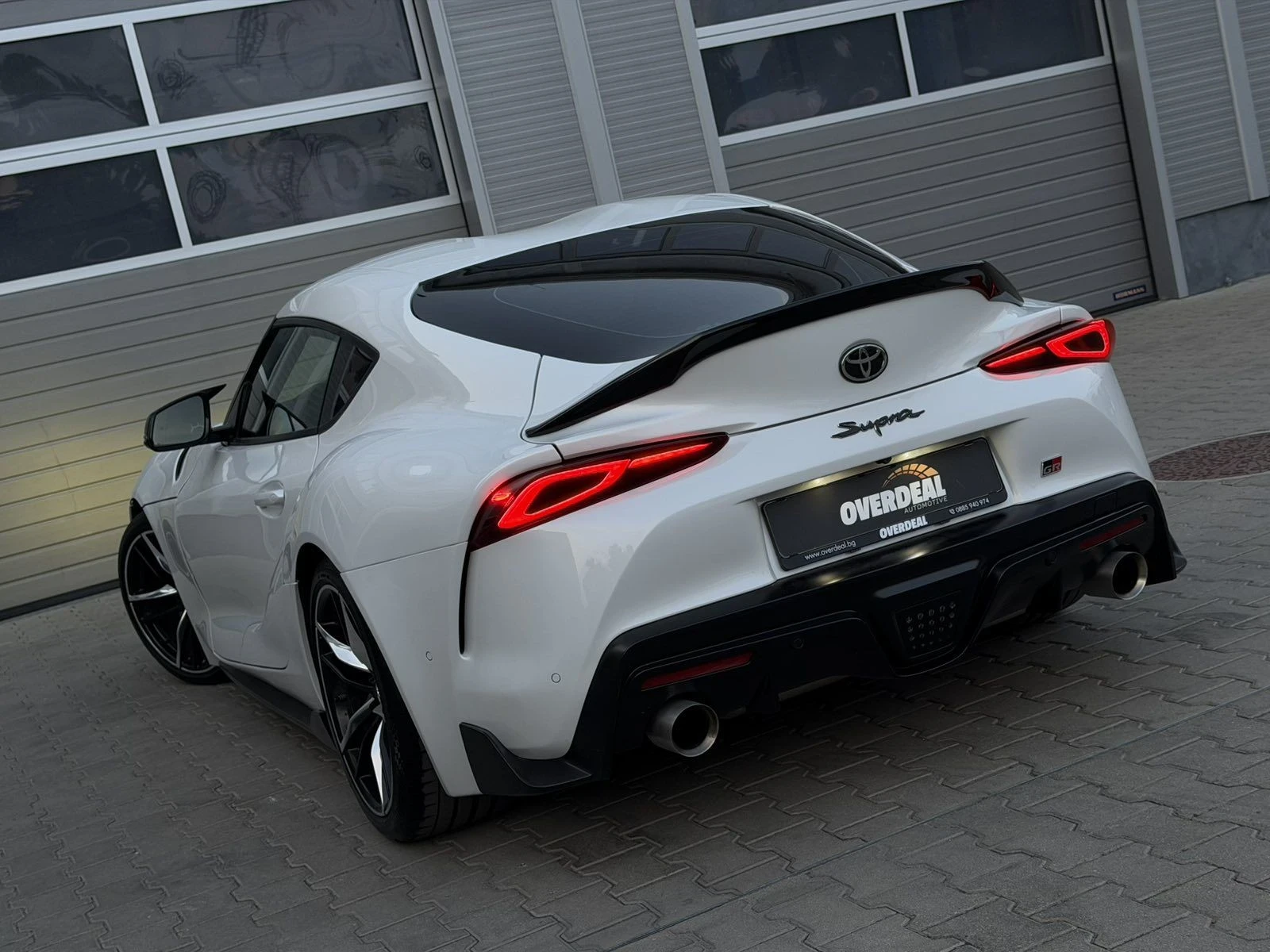 Toyota Supra GR Premium | Mobile.bg � ����������� 5