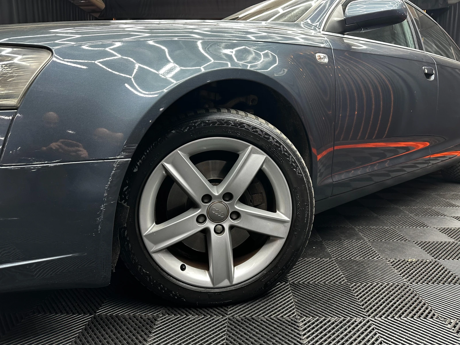 Audi A6 3.0d 233 к.с./quattro , снимка 2 - Автомобили и джипове - 56393210