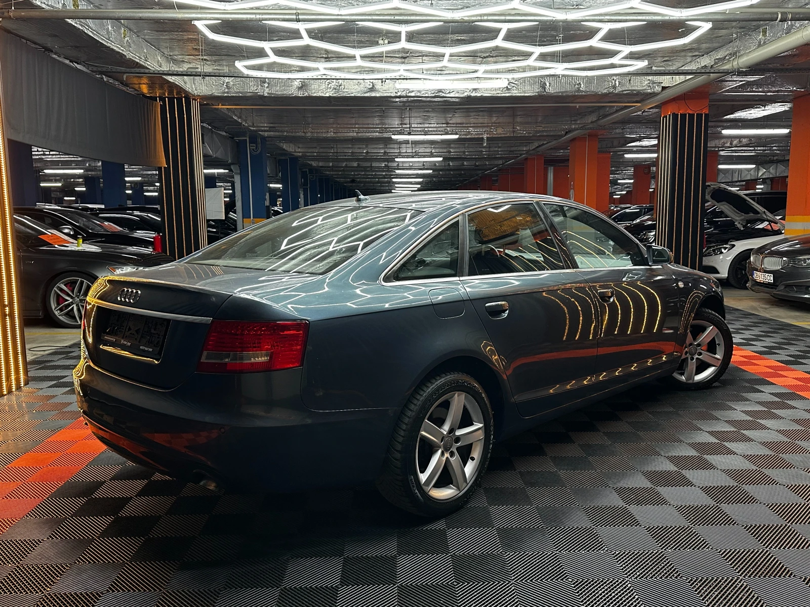Audi A6 3.0d 233 к.с./quattro , снимка 5 - Автомобили и джипове - 56393210