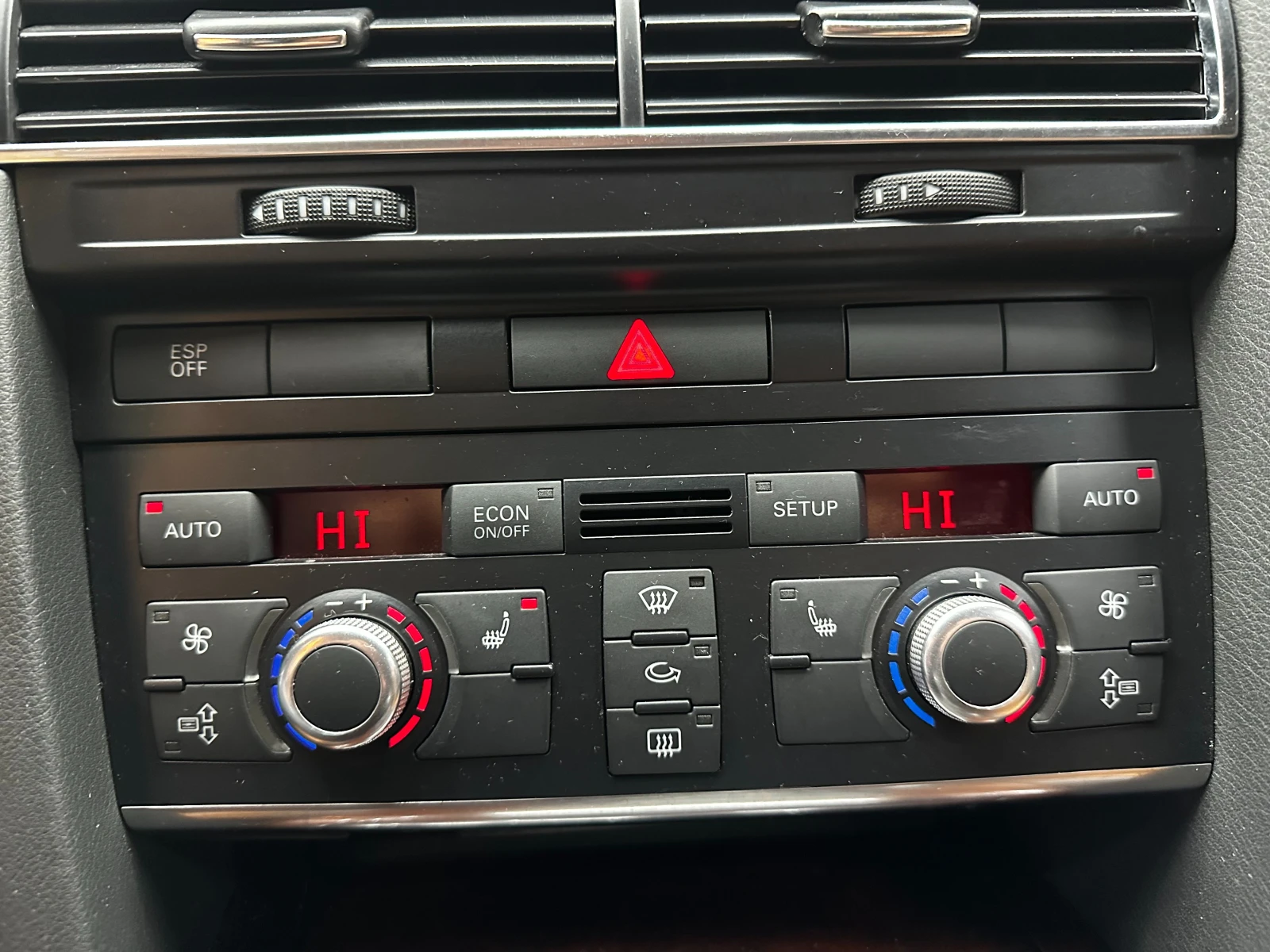 Audi A6 3.0d 233 к.с./quattro , снимка 9 - Автомобили и джипове - 56393210