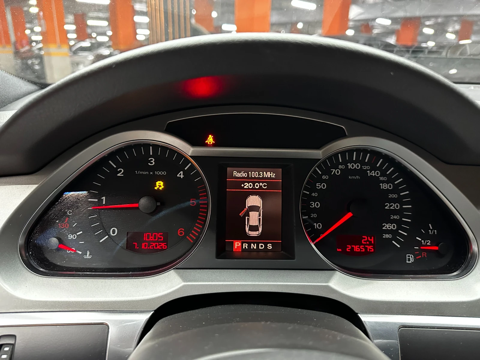 Audi A6 3.0d 233 к.с./quattro , снимка 13 - Автомобили и джипове - 56393210
