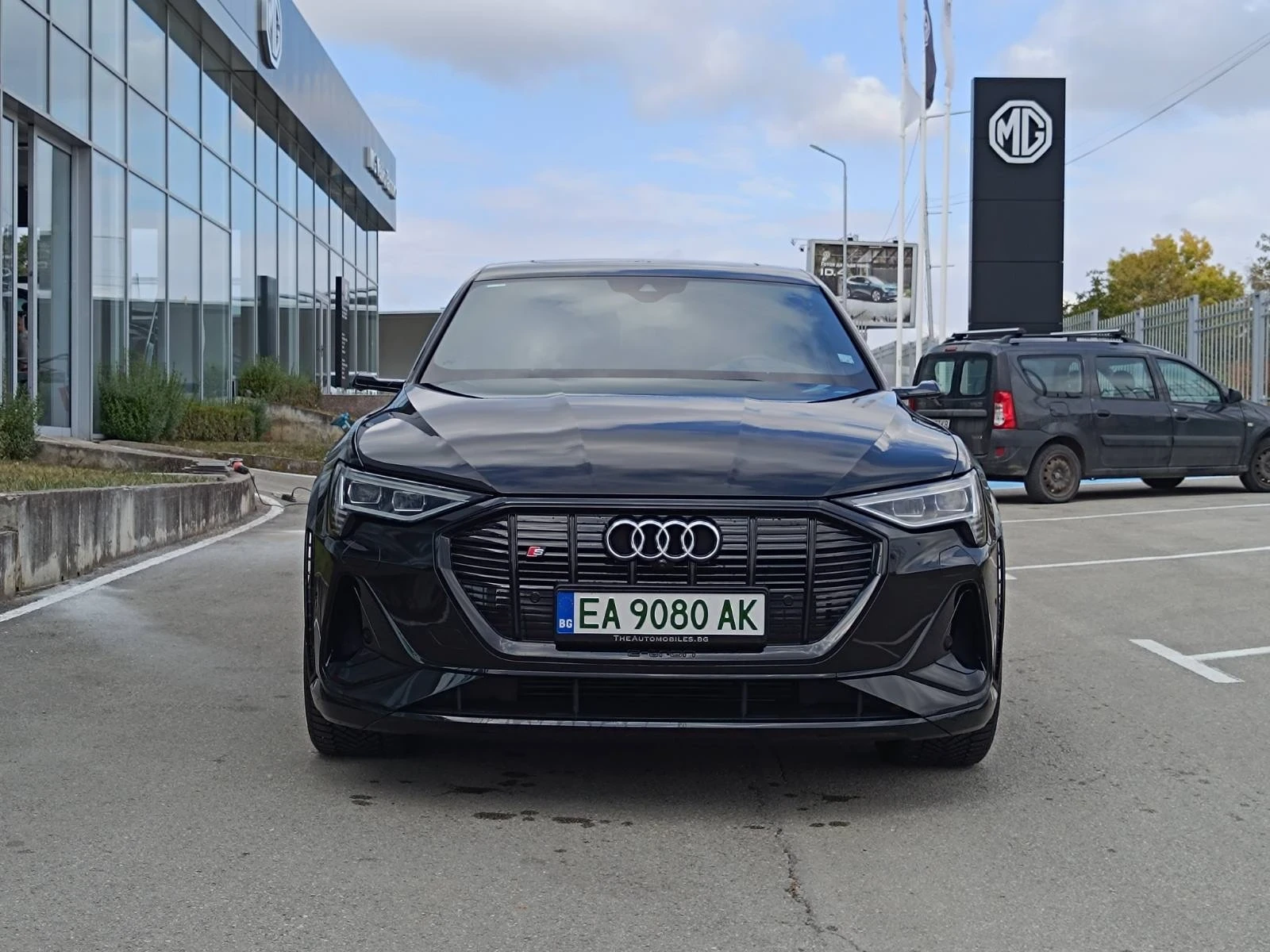 Audi E-Tron S-�����, Quattro, 95 kWh | Mobile.bg � ����������� 2