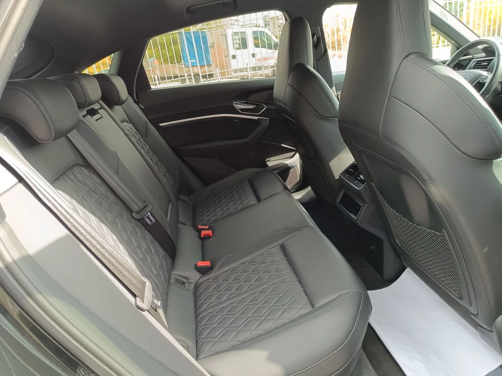 Audi E-Tron S-�����, Quattro, 95 kWh | Mobile.bg � ����������� 16