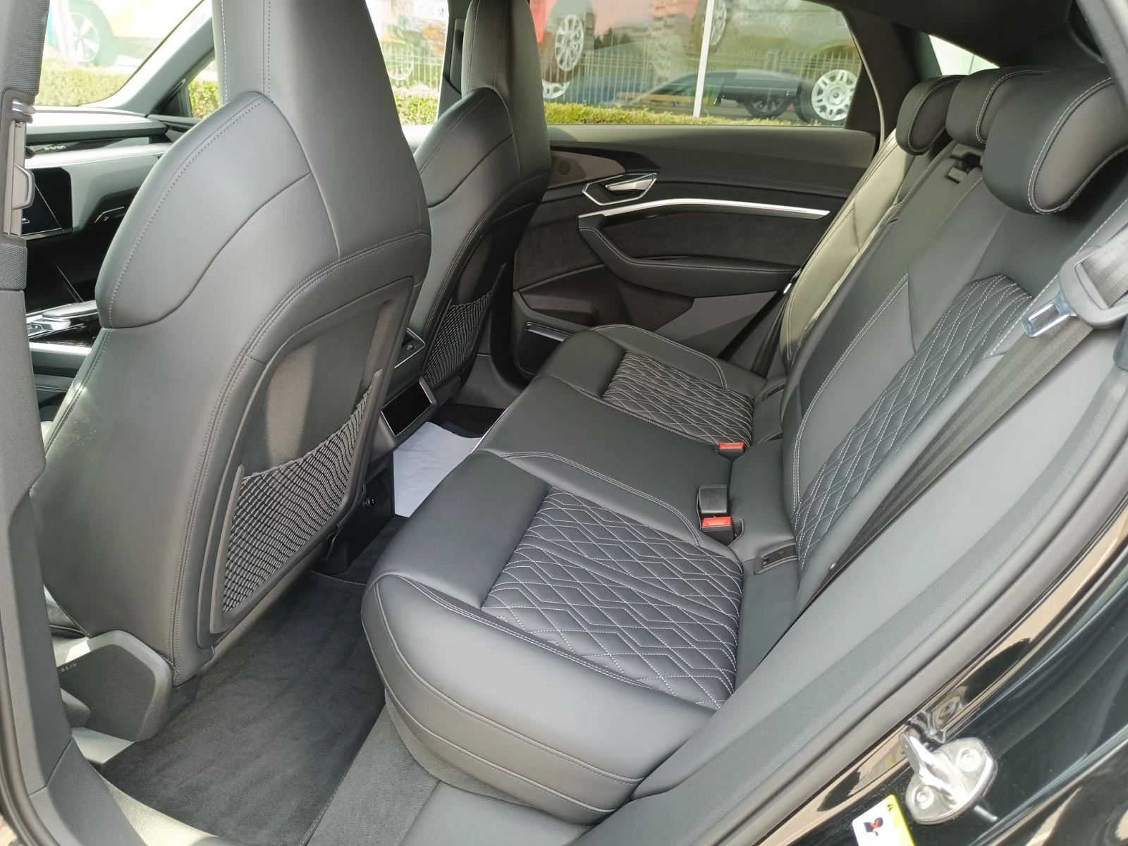 Audi E-Tron S-�����, Quattro, 95 kWh | Mobile.bg � ����������� 15