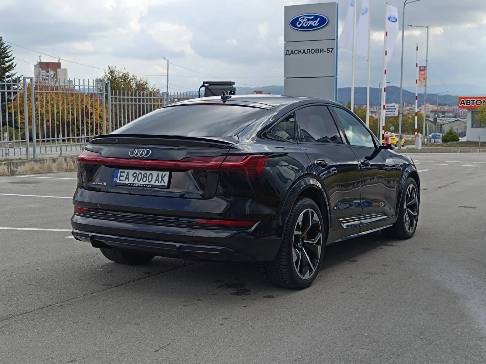 Audi E-Tron S-�����, Quattro, 95 kWh | Mobile.bg � ����������� 4