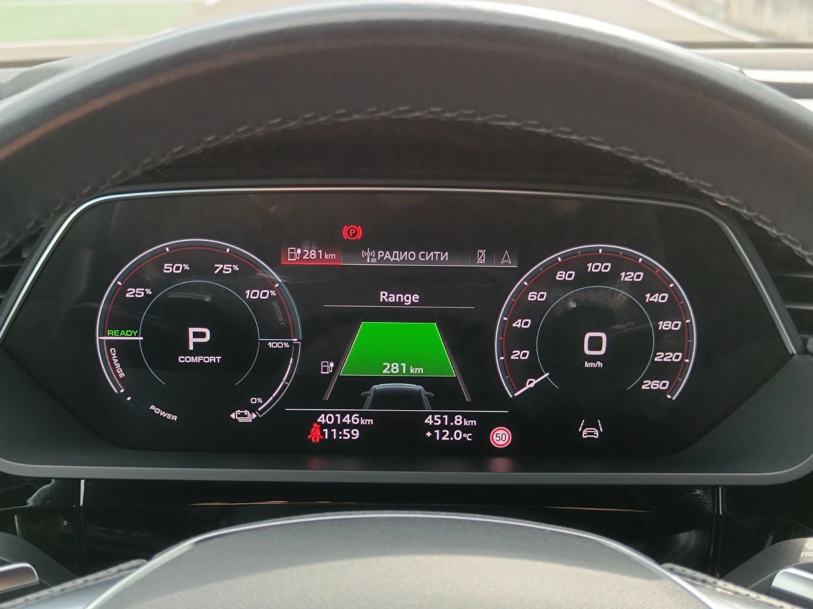 Audi E-Tron S-�����, Quattro, 95 kWh | Mobile.bg � ����������� 11