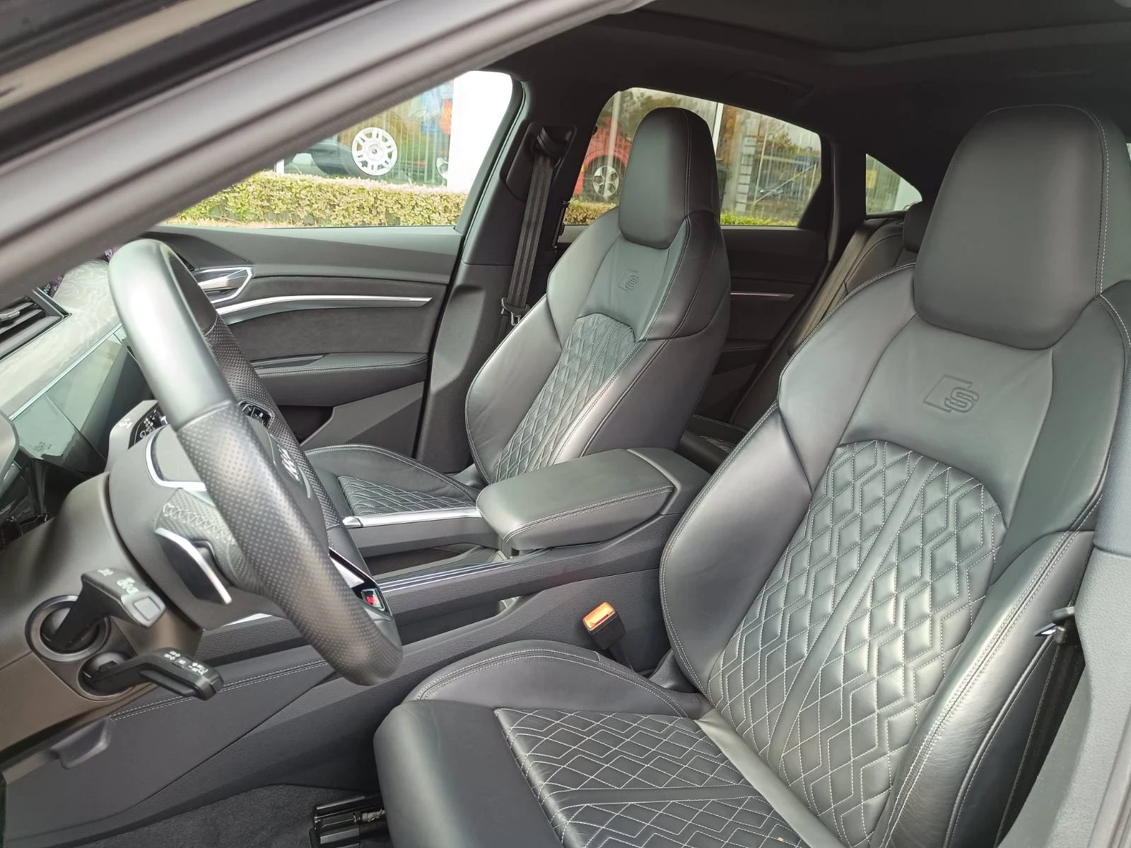Audi E-Tron S-�����, Quattro, 95 kWh | Mobile.bg � ����������� 14