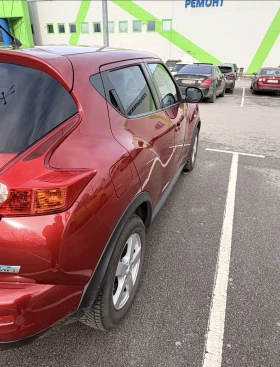 Nissan Juke 1.5DCI 110КС. Навигация, Keyless, Камера, Bluetoot, снимка 5