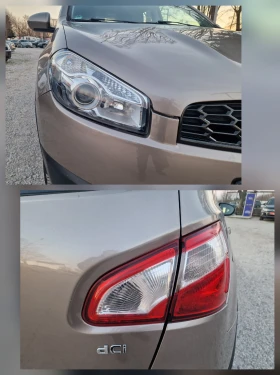 Nissan Qashqai 1.5DCI-110k.s-NAVI, снимка 13
