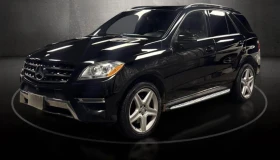 Mercedes-Benz ML 350 BlueTec | Черен Салон | Без Инциденти | Carfax | , снимка 2