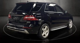 Mercedes-Benz ML 350 BlueTec | Черен Салон | Без Инциденти | Carfax | , снимка 3