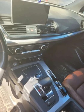 Audi Q5 * Progressiv * ПОДГРЕВИ* ПАНОРАМА* , снимка 9