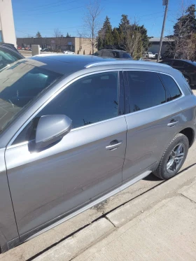 Audi Q5 * Progressiv * ПОДГРЕВИ* ПАНОРАМА* , снимка 2