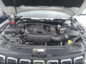 Jeep Grand cherokee 3.6l Limited 4X4, снимка 10