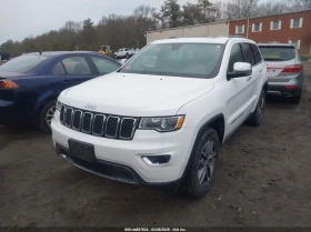Jeep Grand cherokee 3.6l Limited 4X4, снимка 2