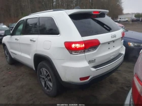 Jeep Grand cherokee 3.6l Limited 4X4, снимка 3