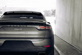 Porsche Cayenne Porsche Cayenne/SportChrono/Distronic/bose/панорам, снимка 11