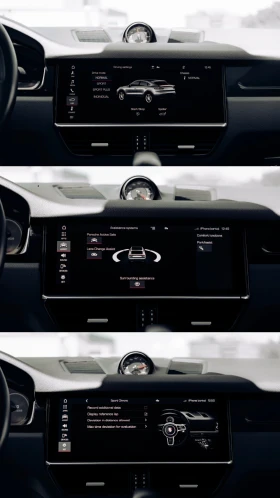 Porsche Cayenne Porsche Cayenne/SportChrono/Distronic/bose/панорам, снимка 17