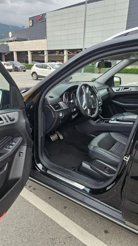 Mercedes-Benz ML 350 350cdi bluetech , снимка 6