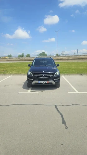 Mercedes-Benz ML 350 350cdi bluetech , снимка 5
