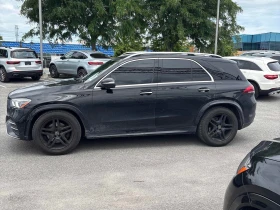 Mercedes-Benz GLE 350 4MATIC* AMG PACK* BURMESTER* HUD* 360* PANO, снимка 3