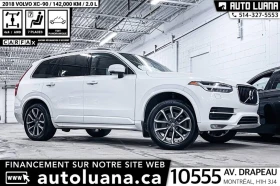 Volvo Xc90  T6 Momentum AWD* DISTR* PANO* CAM* ПОДГРЕВ* , снимка 1