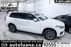Volvo Xc90  T6 Momentum AWD* DISTR* PANO* CAM* ПОДГРЕВ* , снимка 2