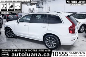 Volvo Xc90  T6 Momentum AWD* DISTR* PANO* CAM* ПОДГРЕВ* , снимка 3