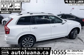 Volvo Xc90  T6 Momentum AWD* DISTR* PANO* CAM* ПОДГРЕВ* , снимка 4