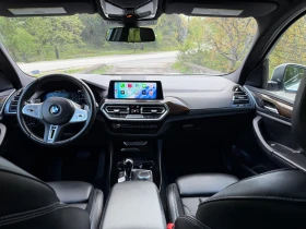 BMW X3 3.0i xDrive Panorama, снимка 11