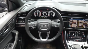 Audi Q8 45 TDI quattro* ЛЮК* HUD* 360* КРАЙНА ЦЕНА, снимка 13