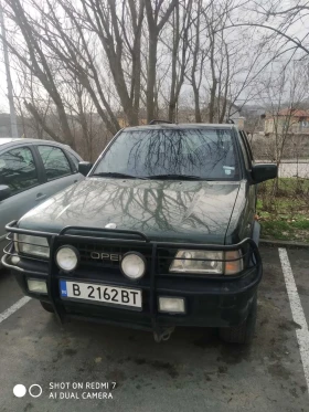 Opel Frontera, снимка 1