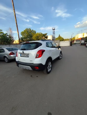 Opel Mokka, снимка 5