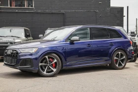 Audi SQ7 4.0 TFSI Quattro , снимка 1