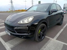 Porsche Cayenne, снимка 1
