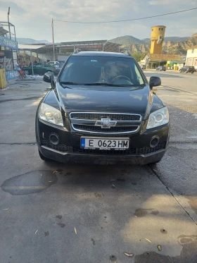 Chevrolet Captiva, снимка 2